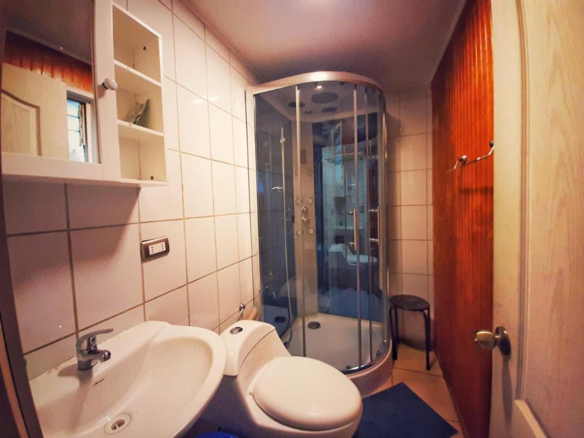 Departamentos Don Pato Appartement Castro Buitenkant foto