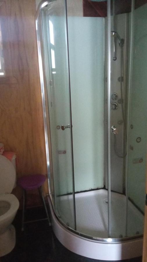 Departamentos Don Pato Appartement Castro Buitenkant foto